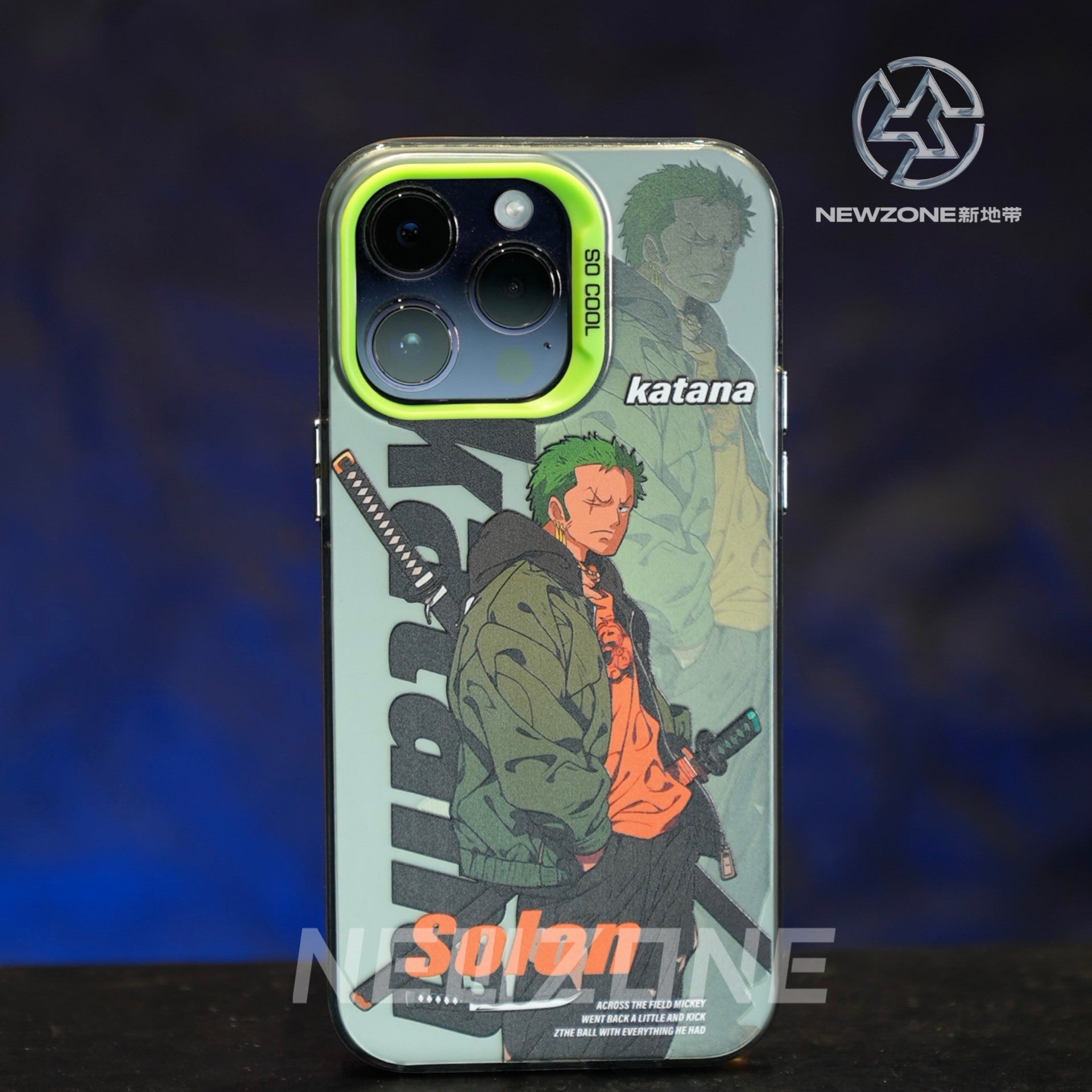 One Piece Anime Collection | Premium Graphics Phone Case