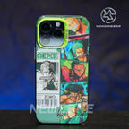 One Piece Anime Collection | Premium Graphics Phone Case