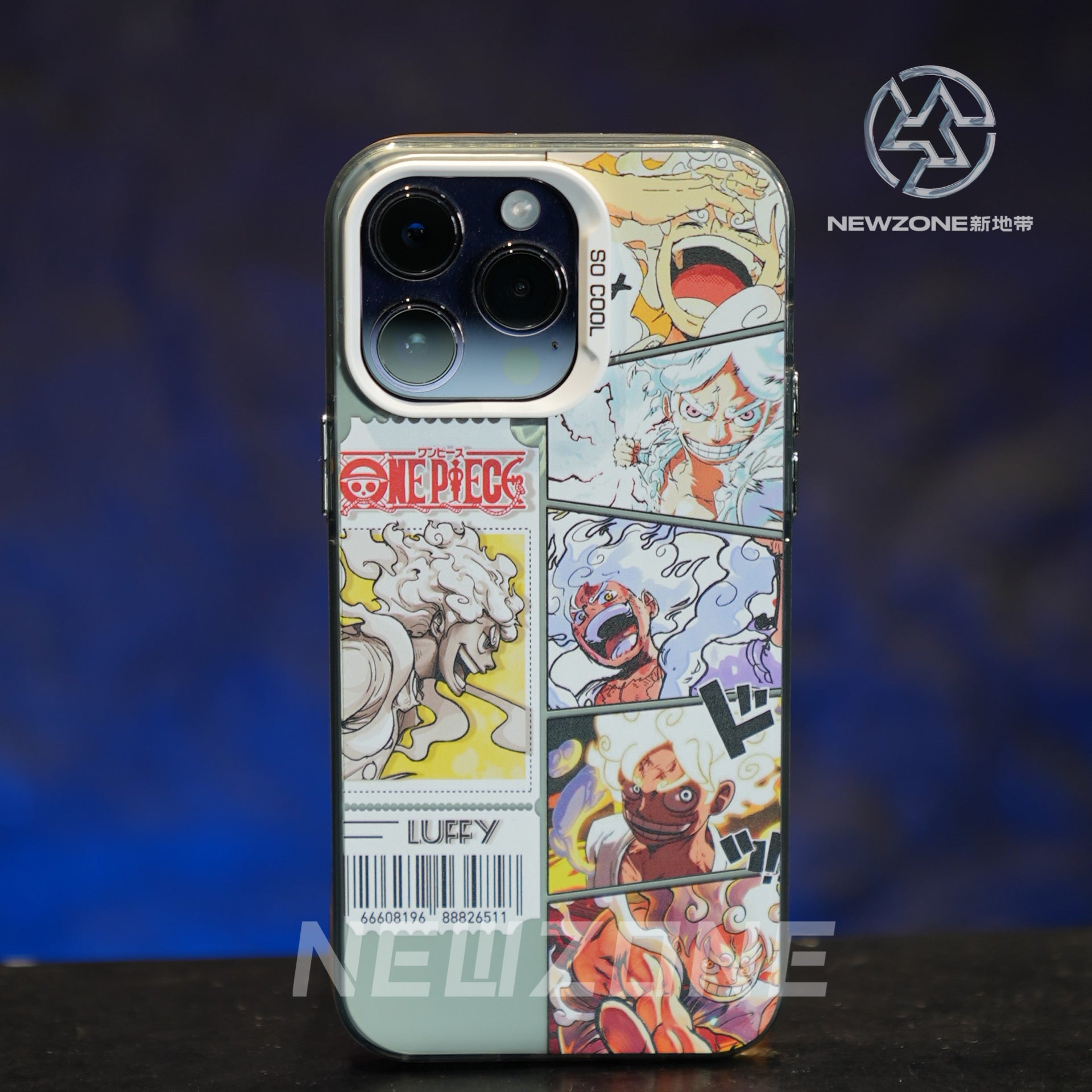 One Piece Anime Collection | Premium Graphics Phone Case