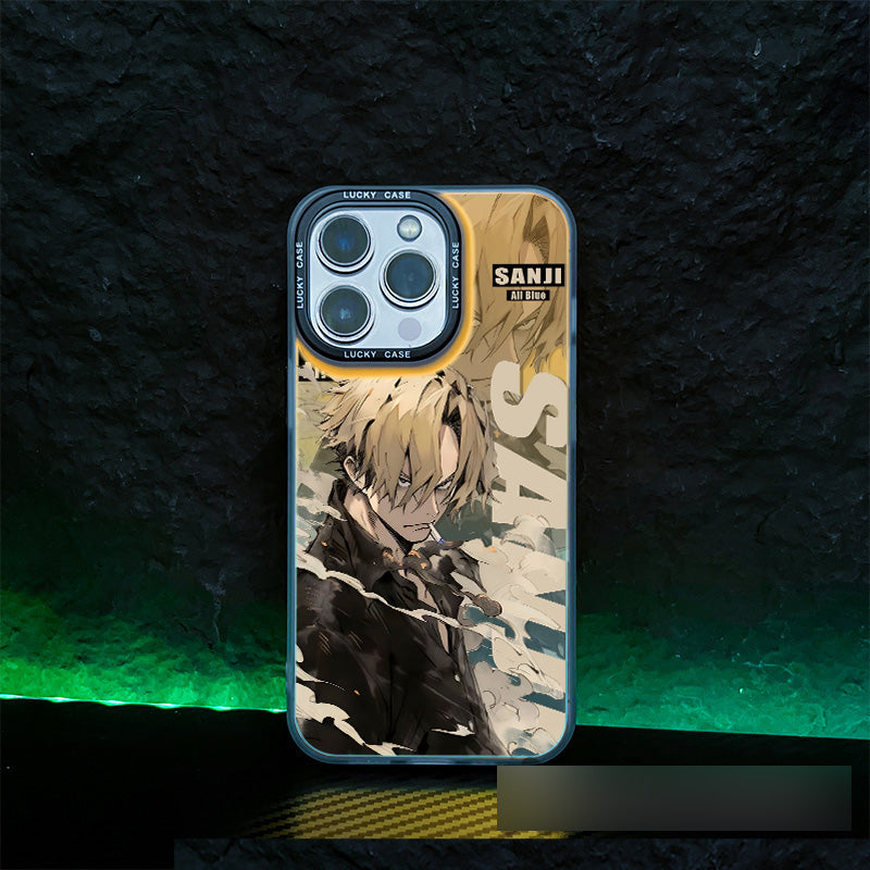 One Piece Anime Collection | Premium Graphics Phone Case