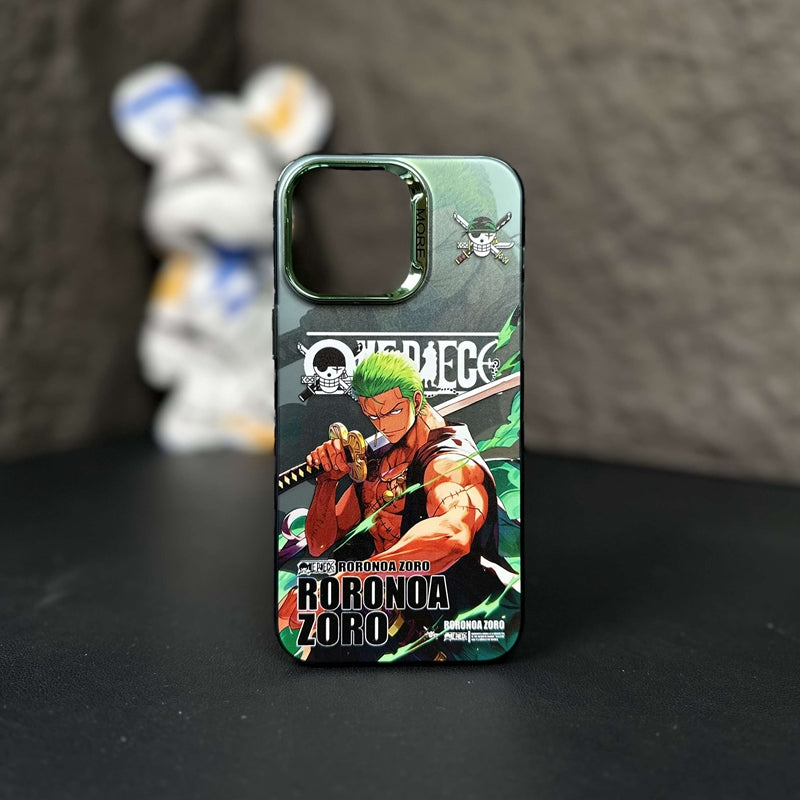 One Piece Anime Collection | Premium Graphics Phone Case