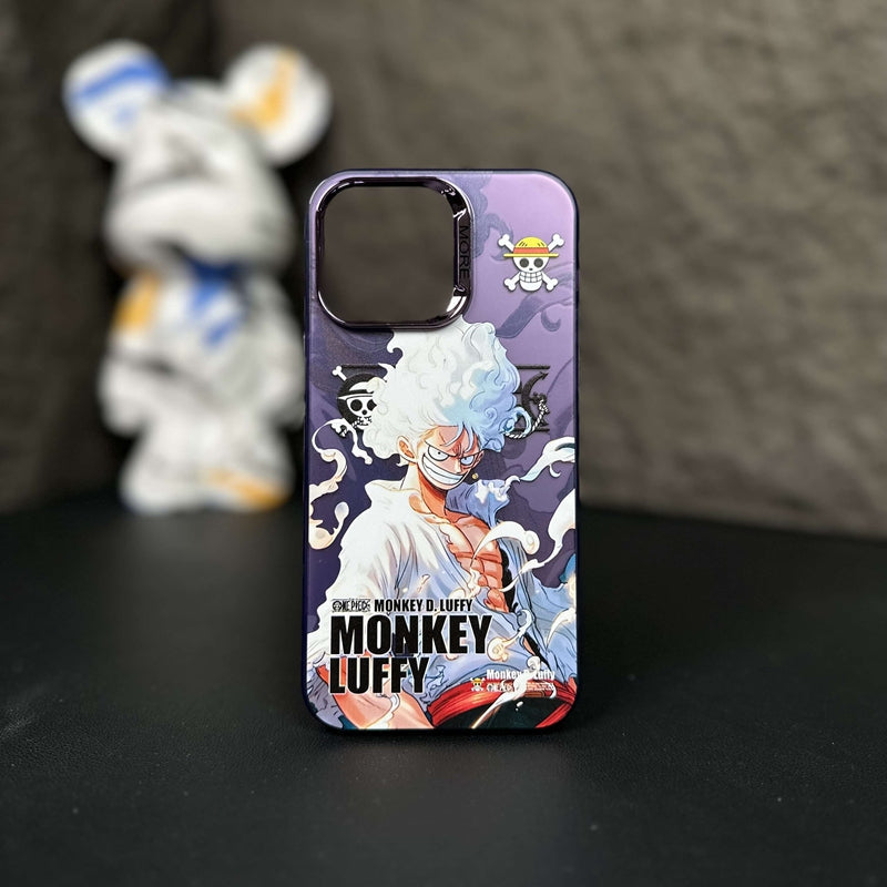 One Piece Anime Collection | Premium Graphics Phone Case