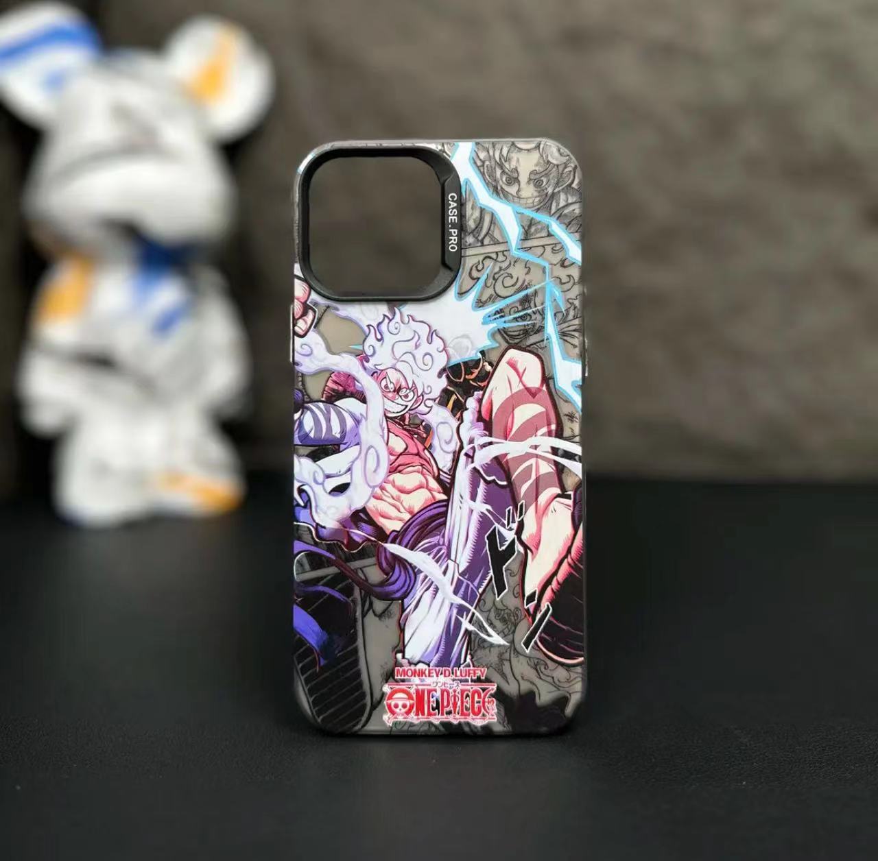 One Piece Anime Collection | Premium Graphics Phone Case