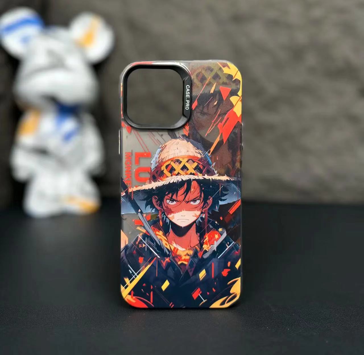 One Piece Anime Collection | Premium Graphics Phone Case