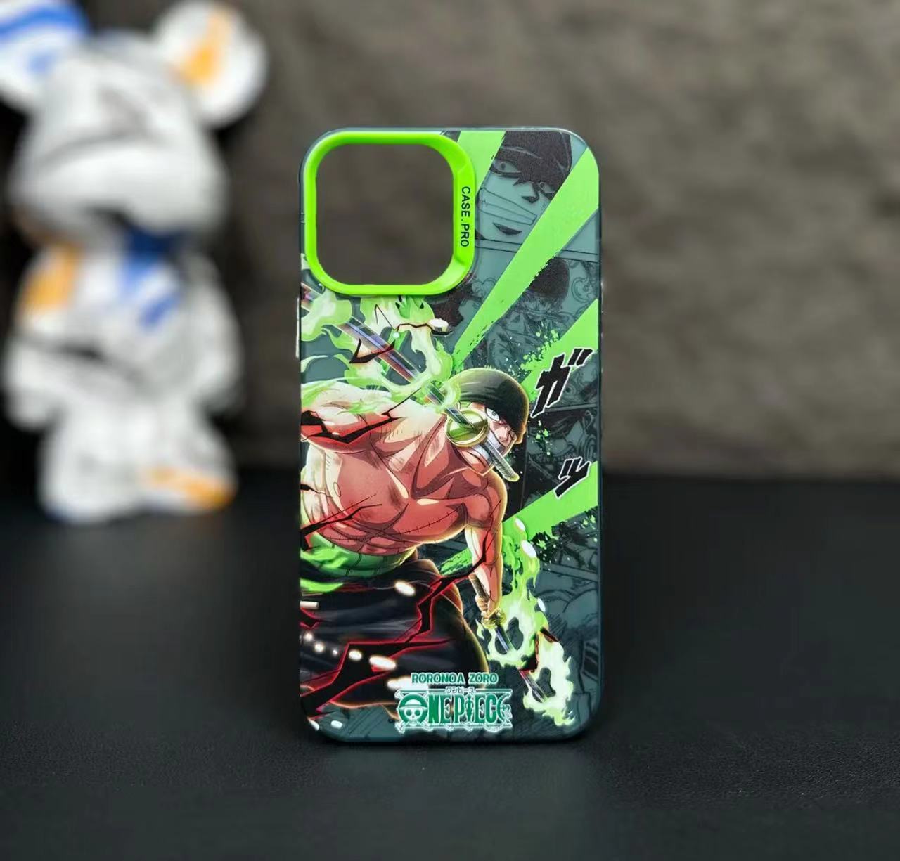 One Piece Anime Collection | Premium Graphics Phone Case