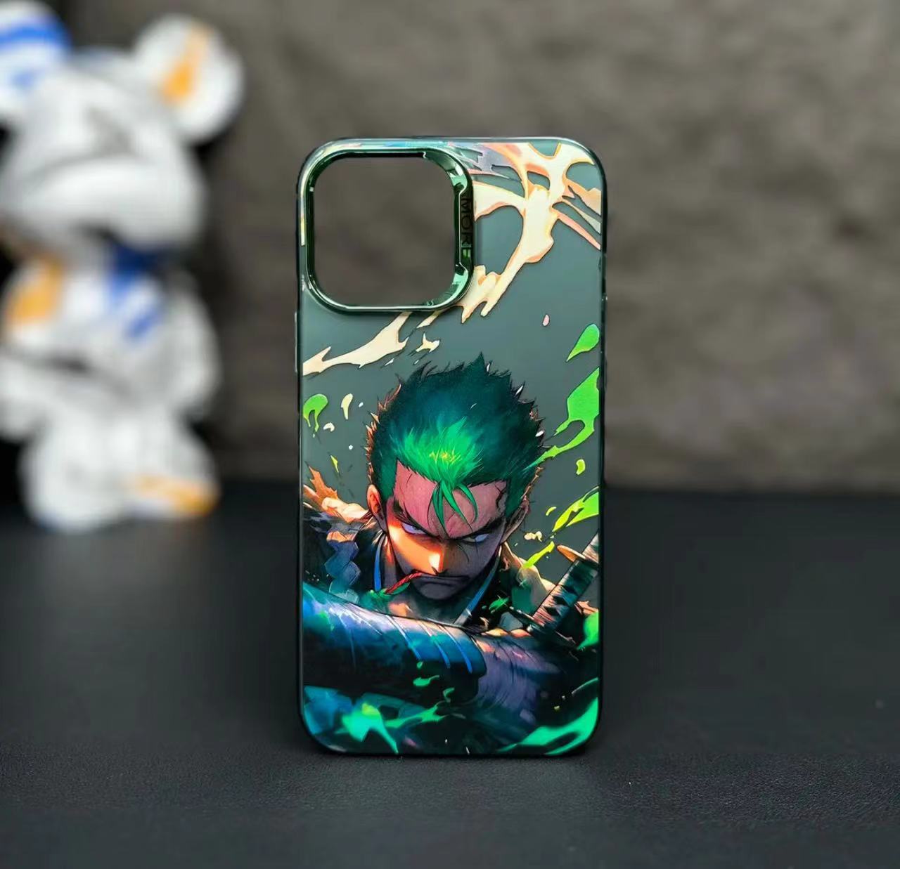 One Piece Anime Collection | Premium Graphics Phone Case