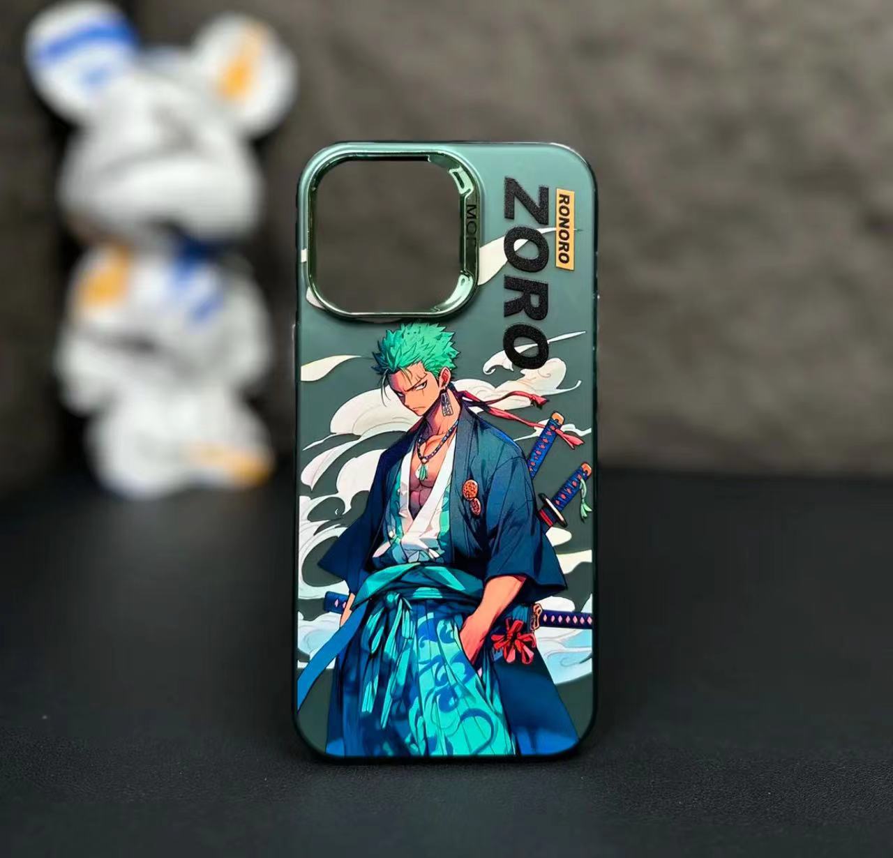 One Piece Anime Collection | Premium Graphics Phone Case