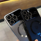 Luxury Matte Magnetic AG Case - MagSafe Compatible