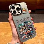 One Piece Anime Collection | Premium Graphics Phone Case