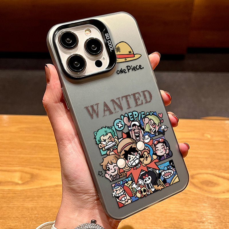 One Piece Anime Collection | Premium Graphics Phone Case