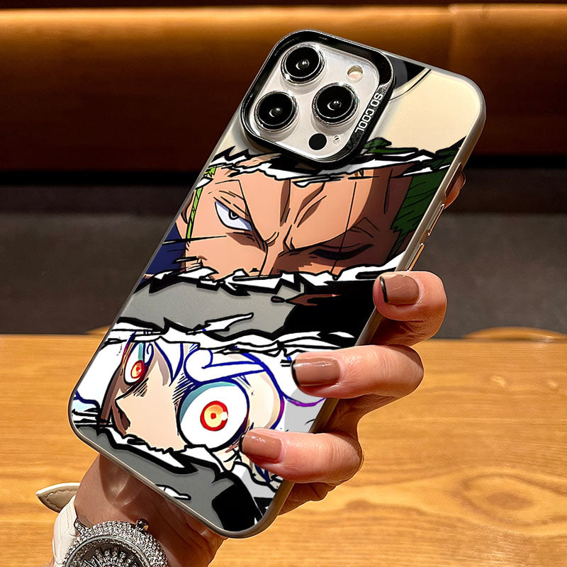 One Piece Anime Collection | Premium Graphics Phone Case Secondary image