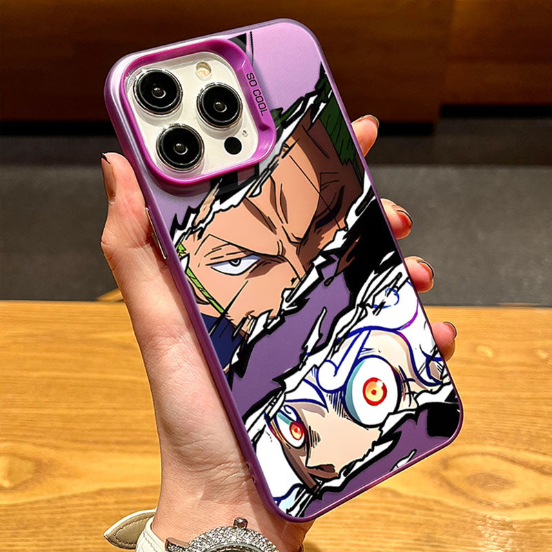 One Piece Anime Collection | Premium Graphics Phone Case
