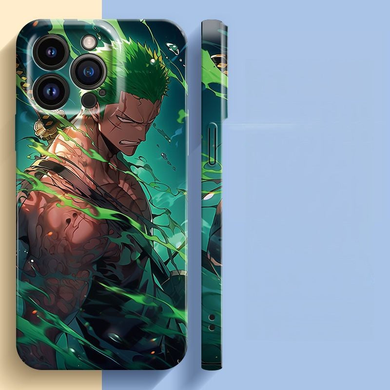 One Piece Anime Collection | Premium Graphics Phone Case